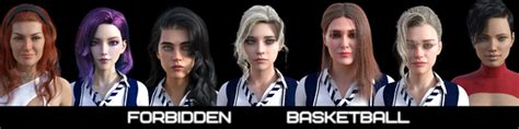 Forbidden Basketball [Ep.2 Global Patch] .